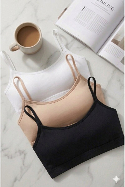 Gold Night Γυναικείο μπουστάκι με ίσιο μαύρο-λευκό-γκρι λουράκι και αφαιρούμε...