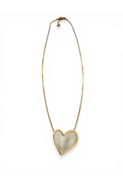 Bo Takı ve Aksesuar Steel necklace
