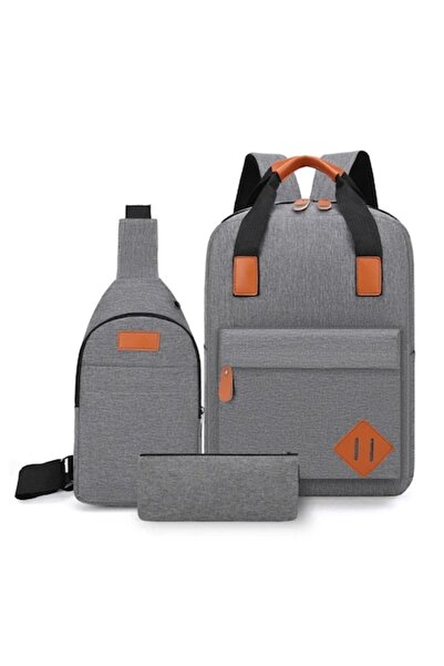 Escalate 15" Casual Minimalist Backpack Set