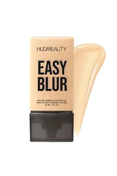223 Cream Foundation Easy Blur - Creme Brulee 150g ‏