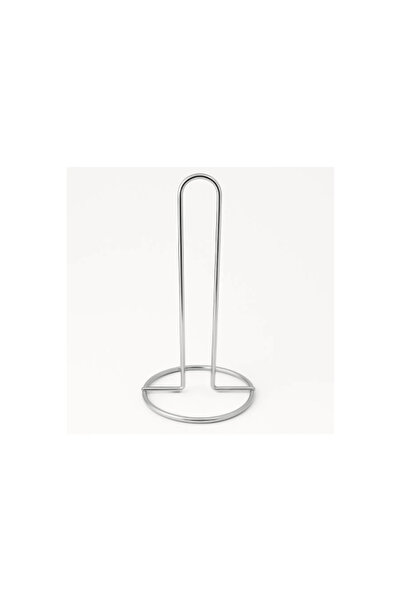 BYKOPUZ Κάθετη θήκη για χαρτοπετσέτα Χρώμιο Χρώμα