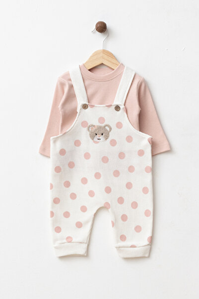 yukobaby bebeğiniz için en doğalı طقم ملابس أطفال بناتي لطيف مكون من قطعتين م...