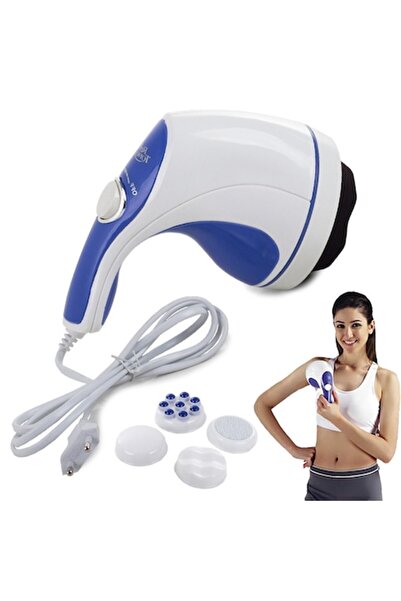 verk group Aparat de masaj corporal Relax Spin 5 în 1