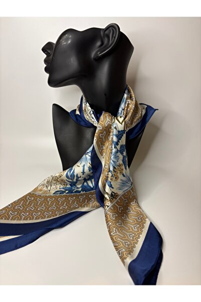 BHR AKSESUAR Eșarfă pătrată cu model (70x70 cm)