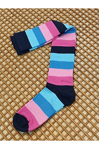 Rocks For جوارب نسائية قطنية عالية الجودة فوق الركبة