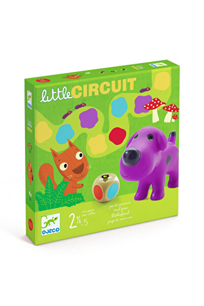 djeco Jocul Micul Circuit