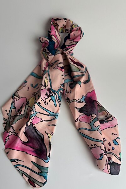 BHR AKSESUAR Cataramă elastică pentru eșarfă (20 cm)