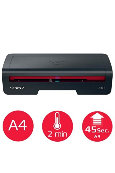 GBC 240 Ev Ofis A4 Laminasyon Makinesi - KOD:4410068EU