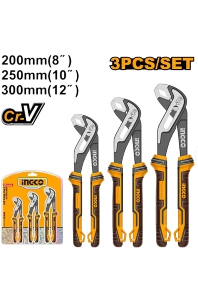 Ingco Cleste Papagal Set 3buc
