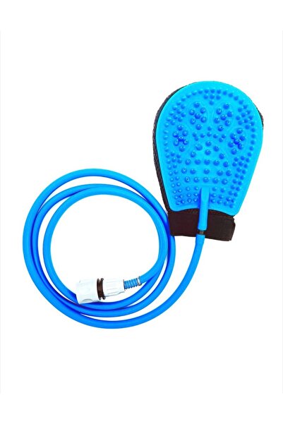 OEM Dog/Cat Grooming Brush Glove, Deep Cleaning, Anti-Hair Loss, Washable