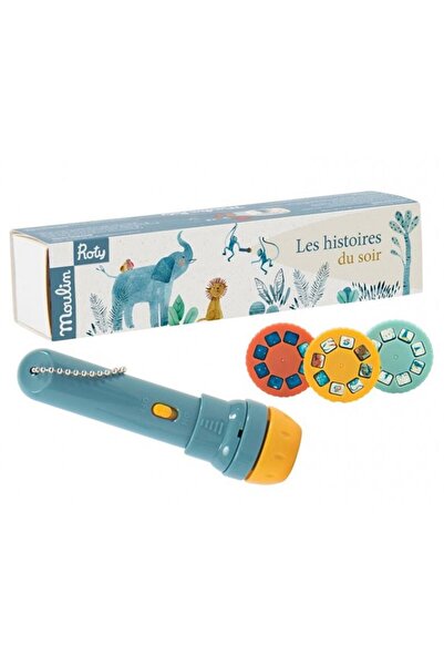 Moulin Roty Lanterna cu povesti Baobab