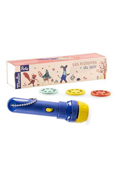 Moulin Roty Lanterna cu povesti Povestea marului