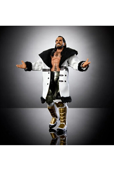 mattel Figurina WWE Seth Rollins, Mattel, 15 cm, multicolor