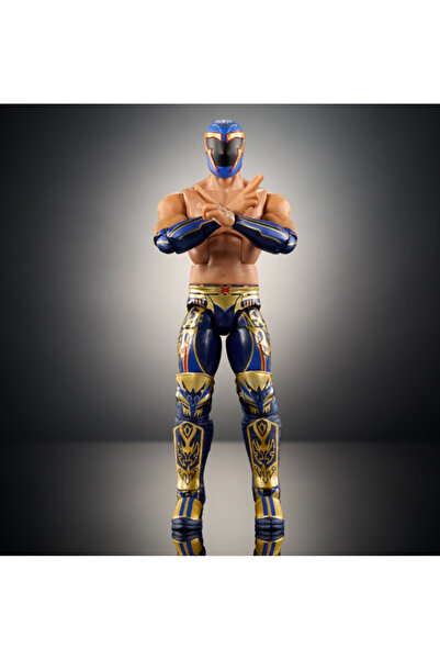 mattel Figurina WWE Axiom, Mattel, Elite Collection, 15 cm