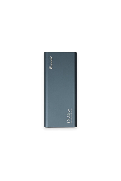 yosonda A51 20.000 mAh Powerbank - Siyah