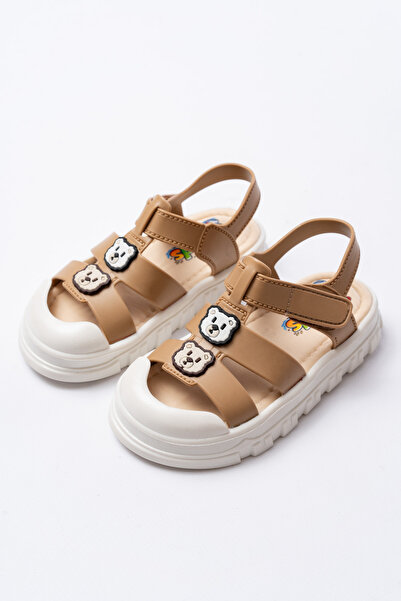 lina step Αγορίστικα Ορθοπεδικά Καλοκαιρινά Σανδάλια με Αντιολισθητική Σόλα μ...