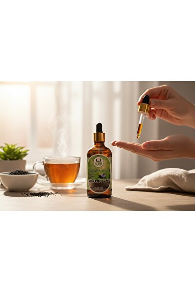 plentiful 100% Natural Cold Pressed Black Cumin Seed Oil - 100 ml |   Herbal ...