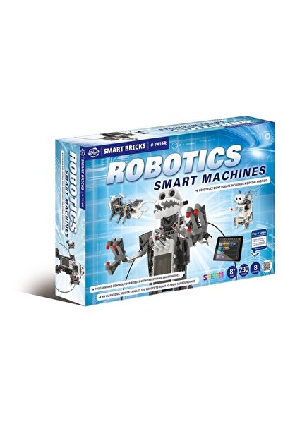 Gigo Toys Kit STEM Roboti inteligenti