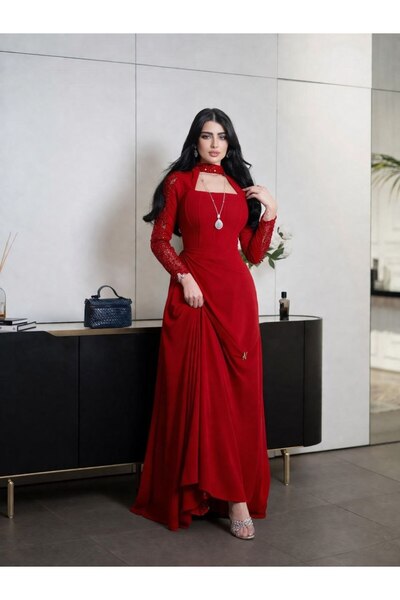 SEABASS فستان ساره - انيق- و -جديد