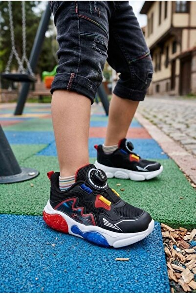 fort Pantofi pentru băieți Remy Cool, anatomici, confortabili, cu șireturi in...