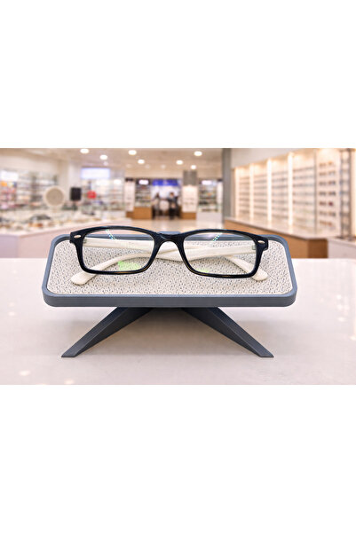 mutes 3D Modern Glasses Stand-428