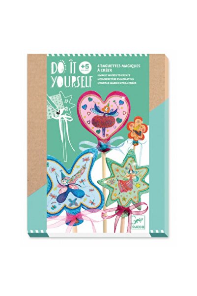 djeco Set creativ Zane