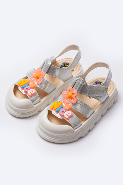 lina step Κοριτσίστικα Ορθοπεδικά Καλοκαιρινά Σανδάλια με Αντιολισθητική Σόλα...