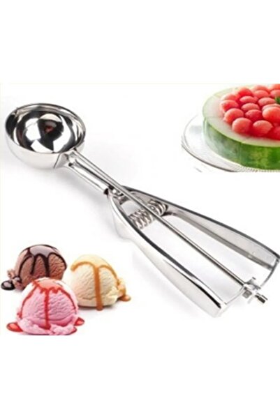 Other Steel Ice Cream Spoon with Practical Design