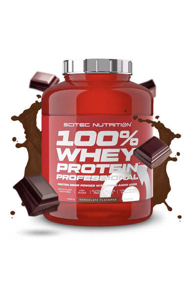 Scitec Whey Professional Whey Protein 2350 Gr