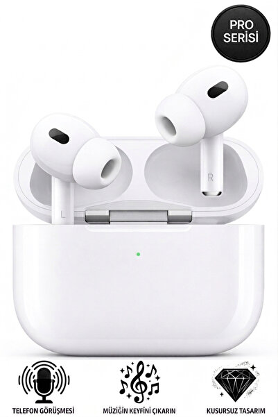 Tech&bello accessories Pro Serisi Kulakiçi Kablosuz Bluetooth Kulaklık Dokunm...