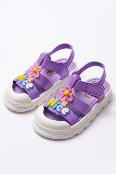 lina step Κοριτσίστικα Ορθοπεδικά Καλοκαιρινά Σανδάλια με Αντιολισθητική Σόλα...