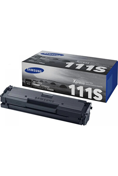 Samsung Toner Negru Original D111S pentru M2020 | M2020 | M2022 | M2070 1K (ș...