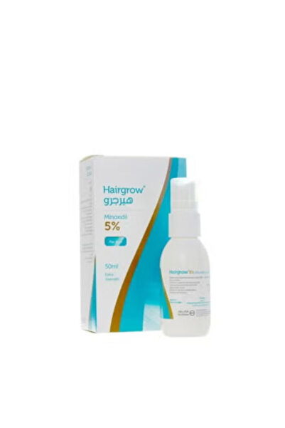 Minoxil علاج نمو الشعر Minoxidil 5% 50ملليلتر الاصلي