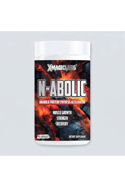 XMagicLabs N-ABOLIC DL PEPDITE 185 Losin Monohidrat Muscle gh Recovery 2000 m...