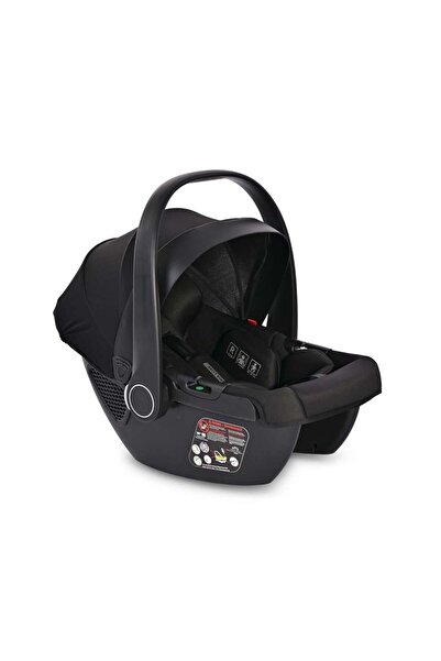 LORELLİ MAKAYA 360 Dönebilen Kabin Tipi Travel Sistem Bebek Arabası - Grey