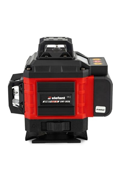 elefant E 4 DT-DB-M Αλφάδι λέιζερ 4D