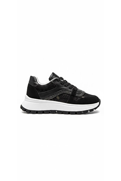 Ustalar Ayakkabı Çanta Black Women's Sports Shoes 319.021.0091
