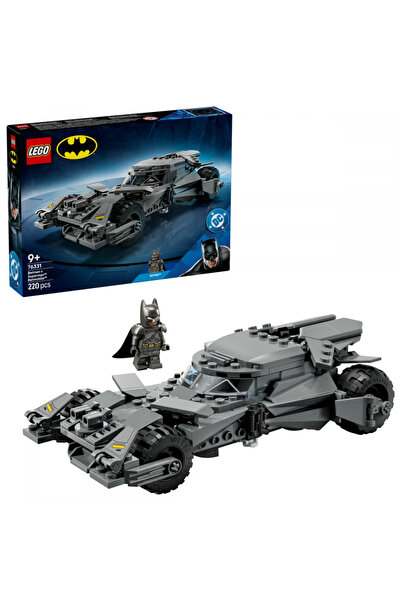 LEGO Η Μπάτμομπιλ από το Batman v Superman