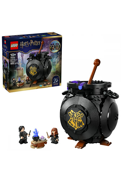 LEGO Το Καζάνι: Η Μάθηση των Μυστικών Φίλτρων