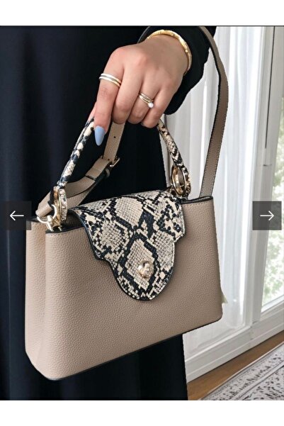 Generic Handbag and shoulder bag, high quality material, with accessories