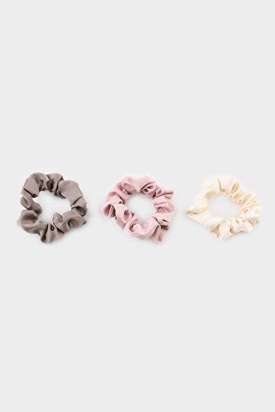 DeFacto Women's 3-Piece Hair Accessory H3196Axns
