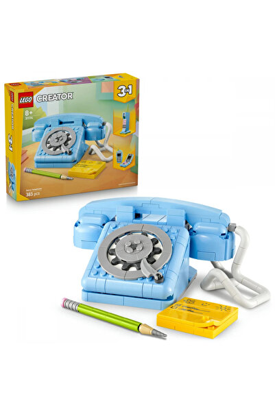LEGO Ρετρό τηλέφωνο