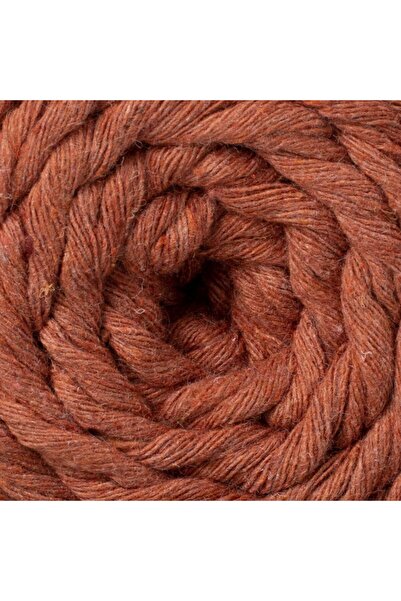 ForWhat Fine Cinnamon Hand Knitting Yarn for Office Home Office Hobby Sewing ...