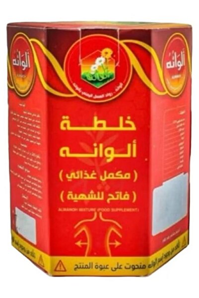 ALWANOH FOR YEMENI HONEY Beslenme Aksesuarı