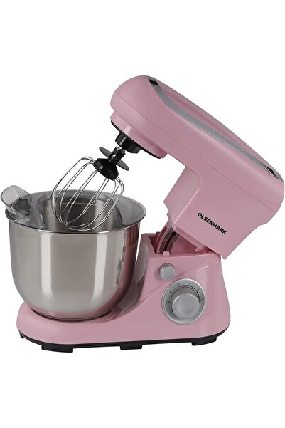 Olsenmark خلاط كهربائي ستاند ميكر من الستانلس ستيل 5 لتر 800 واط