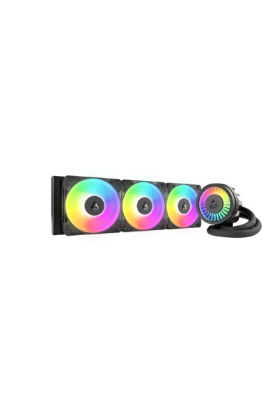 Arctic Cooler CPU Liquid Freezer III Pro 360, aRGB, 360mm (Negru)