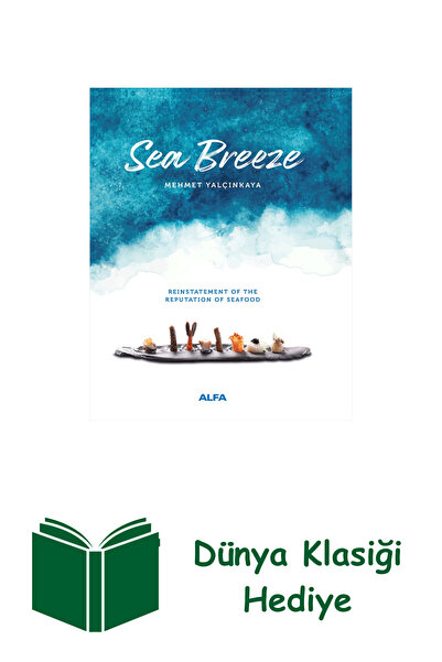 Alfa Yayınları Sea Breeze (Ciltli) + Dünya Klasiği Hediye