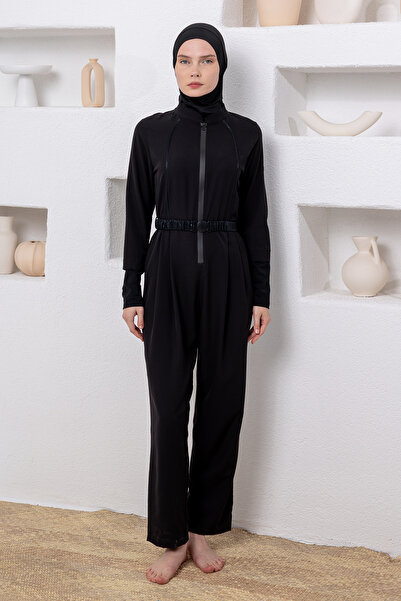 Adasea Arlo Lycra Jumpsuit Bathing Suit