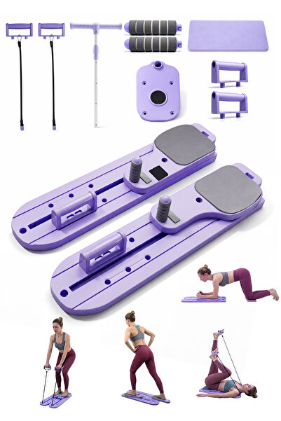 ARFEON Pilates Board | Taşınabilir Pilates Reformer Aleti