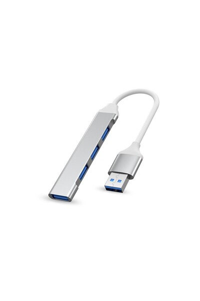 FREEDOM STOREE فريسبي FA-7680C USB 3.0 - موزع USB بأربعة منافذ